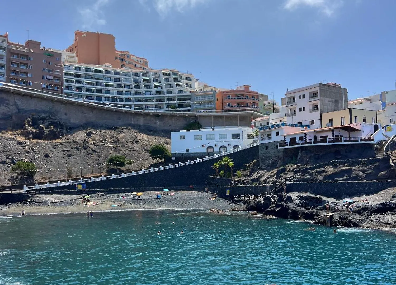 Playa Chica Luxury Apartament Puerto de Santiago  Apartment Puerto de Santiago (Tenerife)
